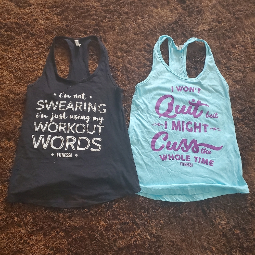 workout tank tops